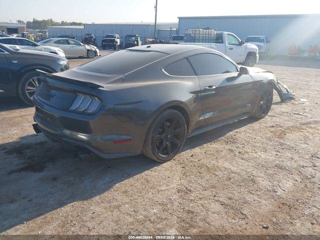 2019 FORD MUSTANG GT 4