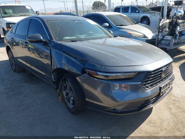2024 HONDA ACCORD HYBRID EX-L