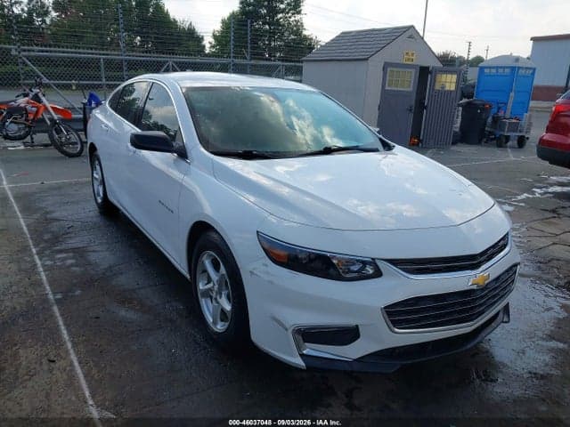 2018 CHEVROLET MALIBU 1LS 1
