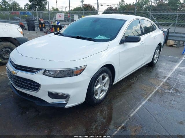 2018 CHEVROLET MALIBU 1LS 2