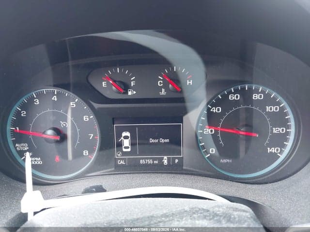 2018 CHEVROLET MALIBU 1LS 7