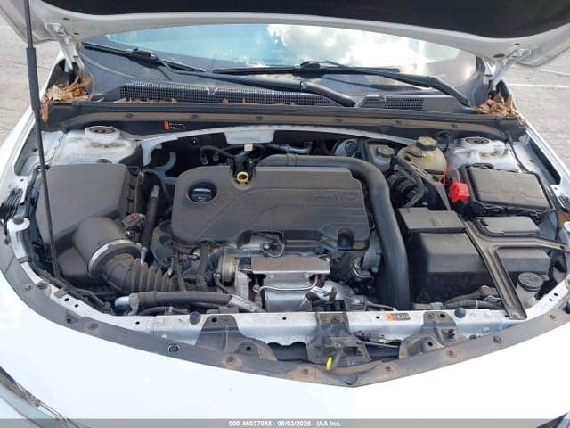 2018 CHEVROLET MALIBU 1LS 10