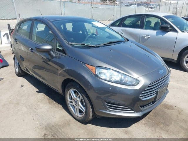 2017 FORD FIESTA SE 1