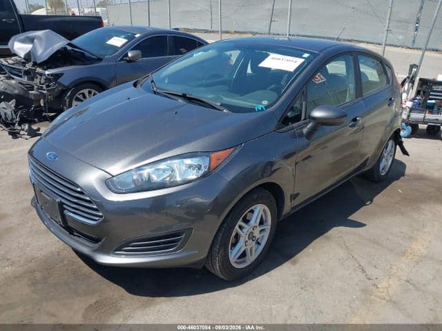 2017 FORD FIESTA SE 2