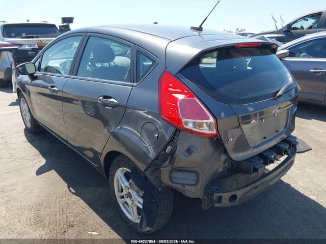 2017 FORD FIESTA SE 3