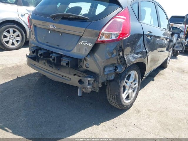2017 FORD FIESTA SE 6