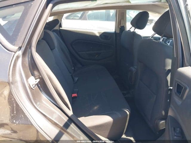 2017 FORD FIESTA SE 8