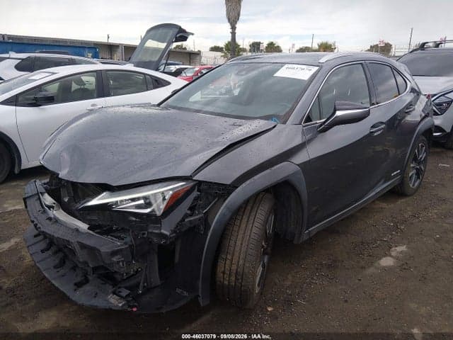 2021 LEXUS UX 250H 1