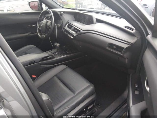 2021 LEXUS UX 250H 2