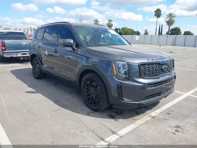 2021 KIA TELLURIDE EX 1