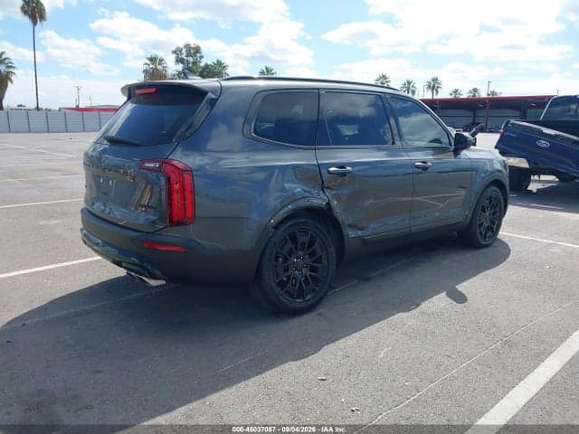2021 KIA TELLURIDE EX 2