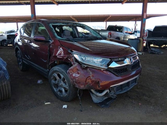 2019 HONDA CR-V EX 1