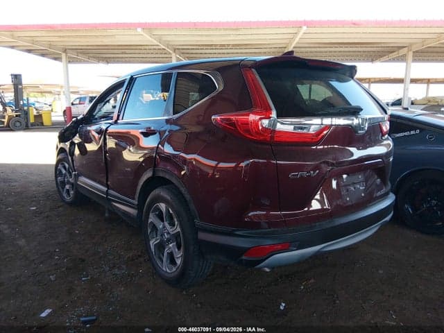 2019 HONDA CR-V EX 3
