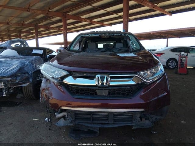 2019 HONDA CR-V EX 6