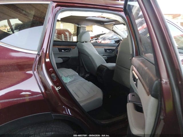2019 HONDA CR-V EX 8