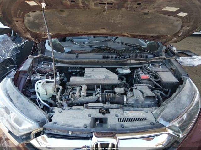 2019 HONDA CR-V EX 10