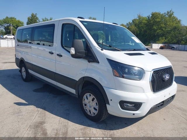 2026 FORD TRANSIT-350 PASSENGER VAN XLT 1