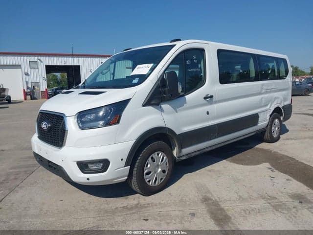 2026 FORD TRANSIT-350 PASSENGER VAN XLT 2