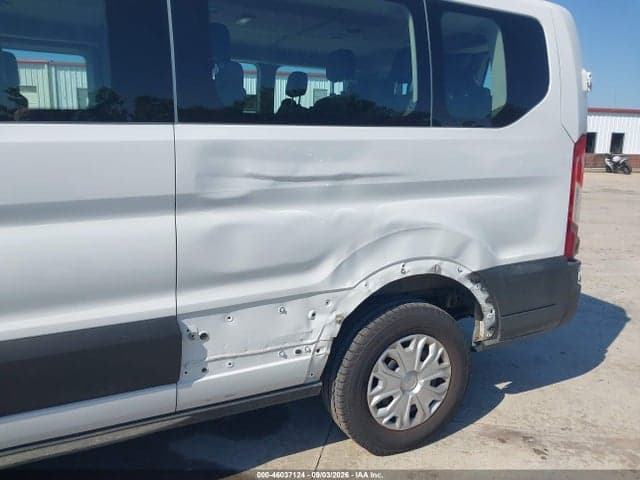 2026 FORD TRANSIT-350 PASSENGER VAN XLT 5