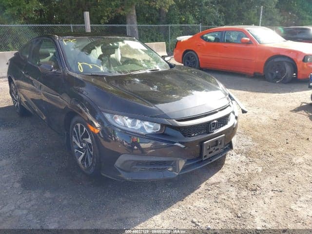 2017 HONDA CIVIC LX 1