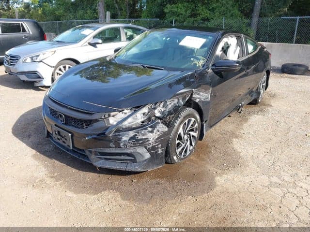 2017 HONDA CIVIC LX 2