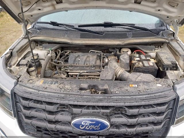 2018 FORD POLICE INTERCEPTOR UTILITY 9