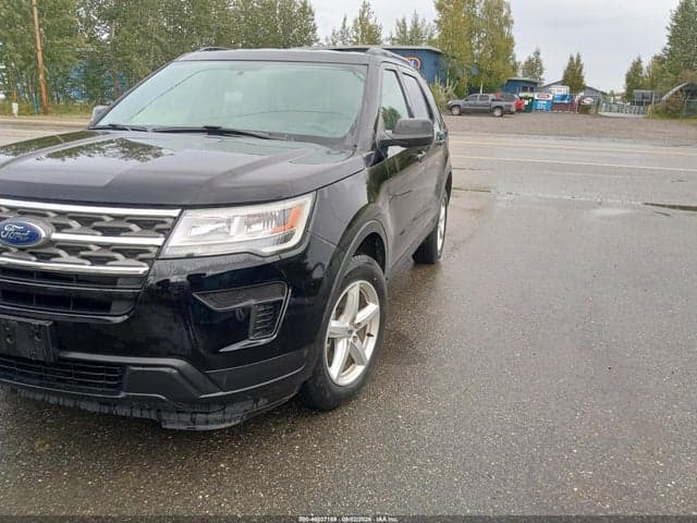 2018 FORD EXPLORER 2