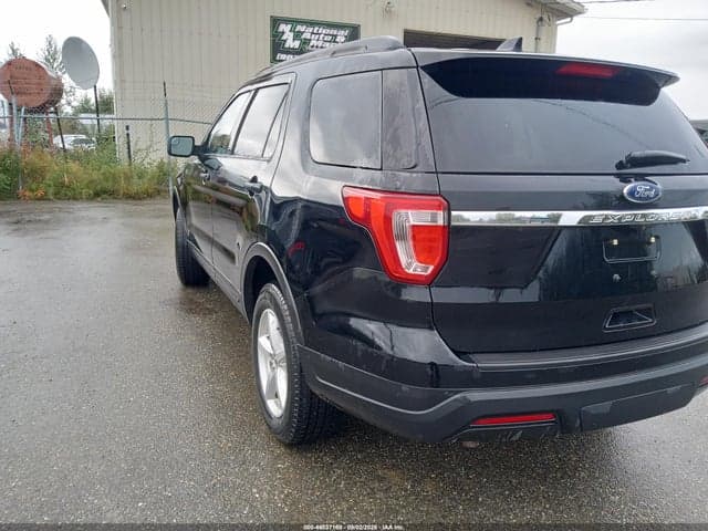 2018 FORD EXPLORER 3