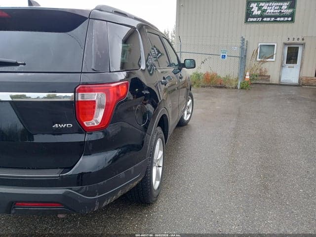 2018 FORD EXPLORER 4
