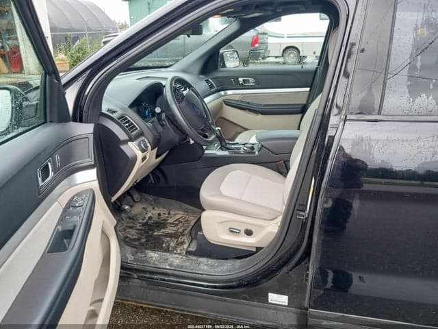 2018 FORD EXPLORER 5