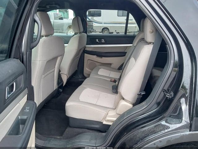 2018 FORD EXPLORER 8