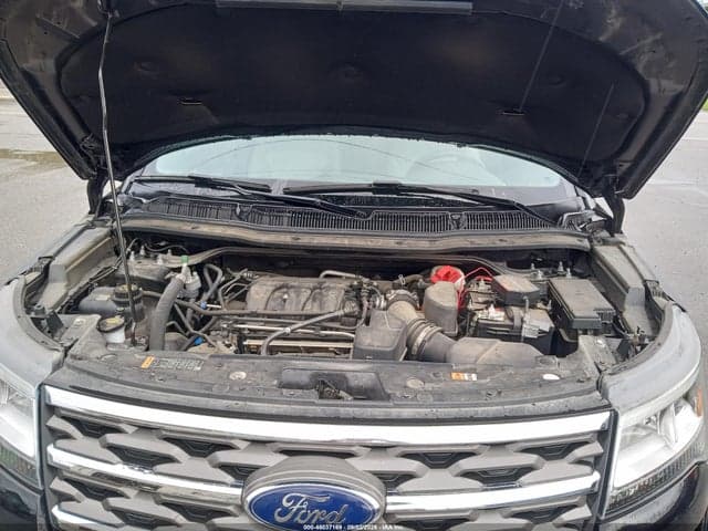 2018 FORD EXPLORER 10