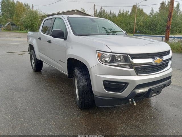 2019 CHEVROLET COLORADO WT