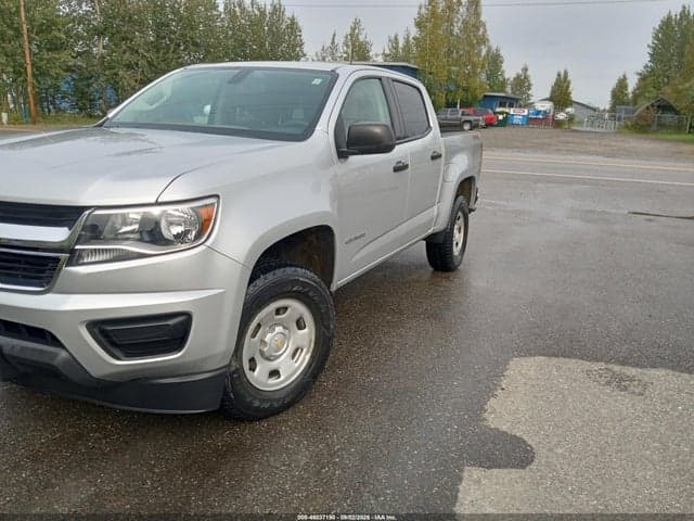 2019 CHEVROLET COLORADO WT 2