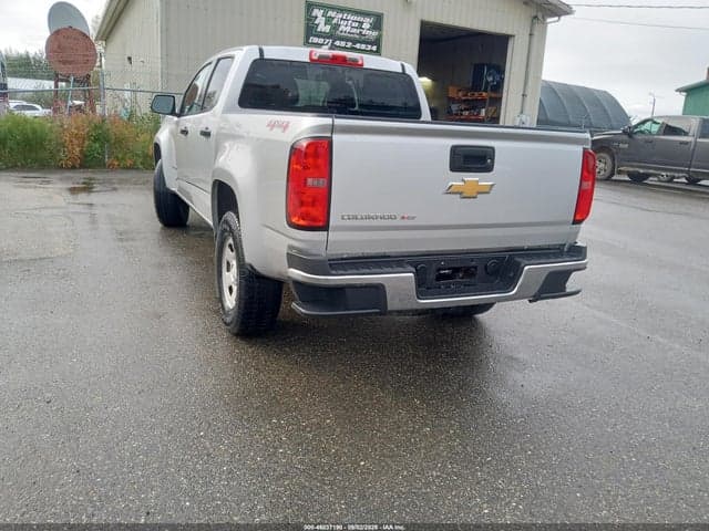 2019 CHEVROLET COLORADO WT 3
