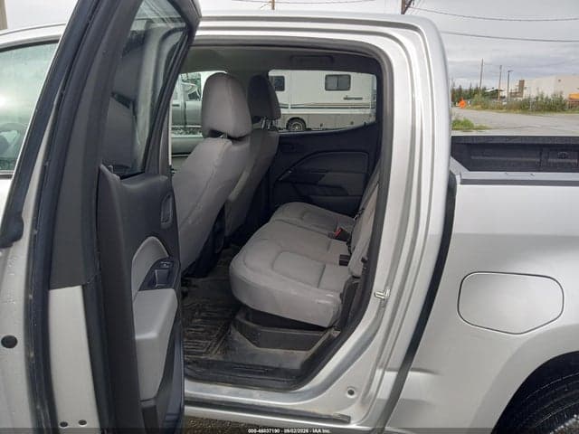 2019 CHEVROLET COLORADO WT 7