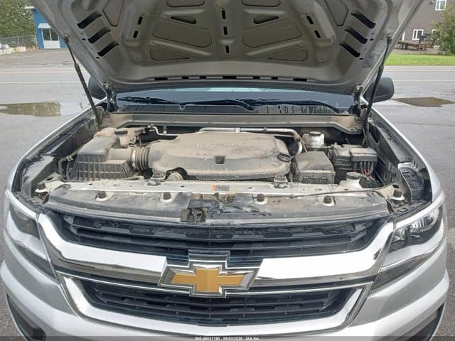 2019 CHEVROLET COLORADO WT 9