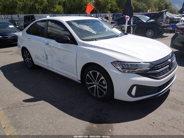 2023 VOLKSWAGEN JETTA 1.5T SPORT