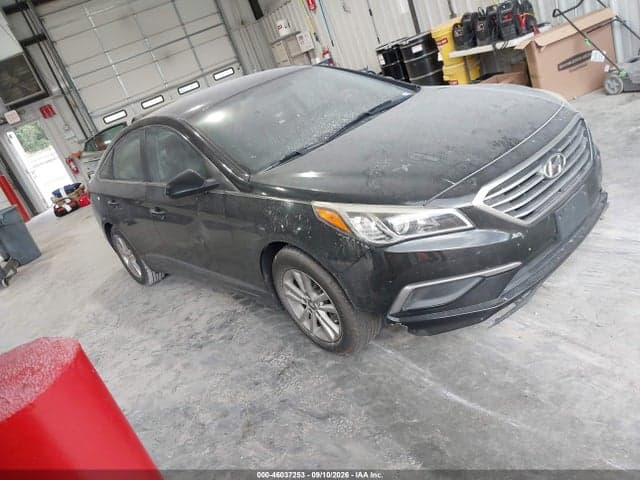 2017 HYUNDAI SONATA 1