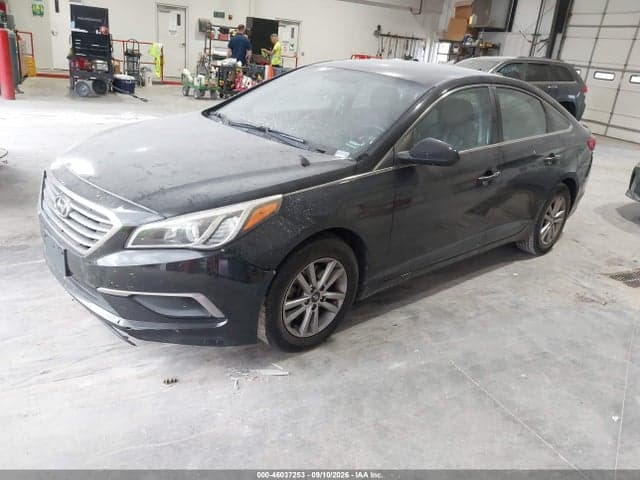 2017 HYUNDAI SONATA 2