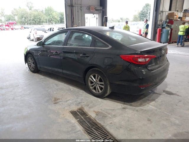 2017 HYUNDAI SONATA 3