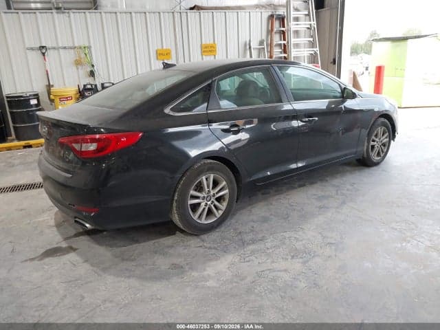2017 HYUNDAI SONATA 4
