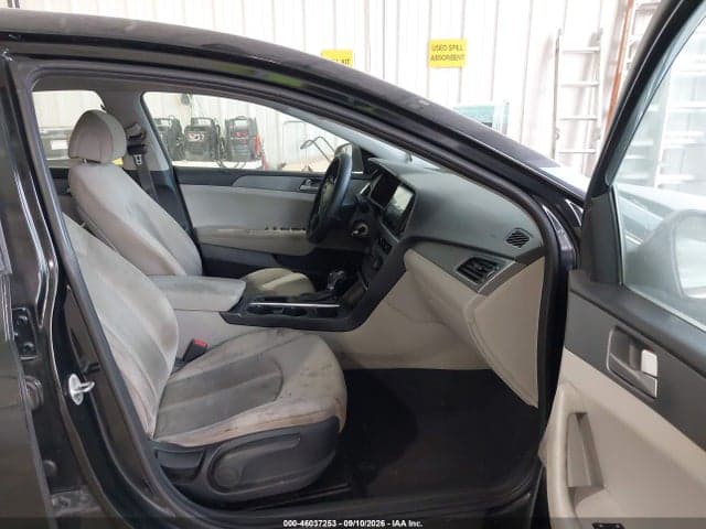 2017 HYUNDAI SONATA 5