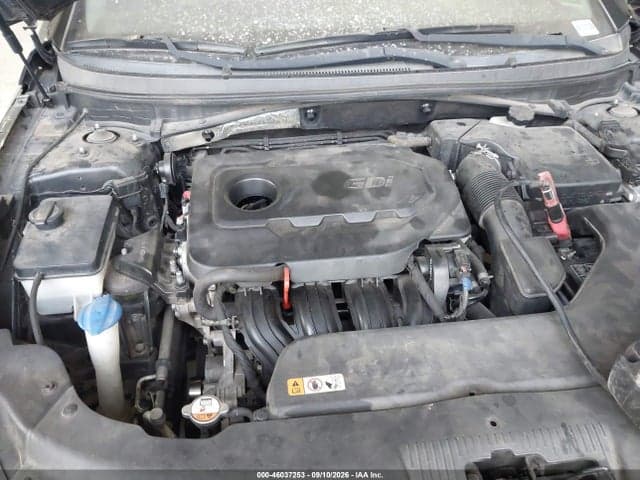 2017 HYUNDAI SONATA 6