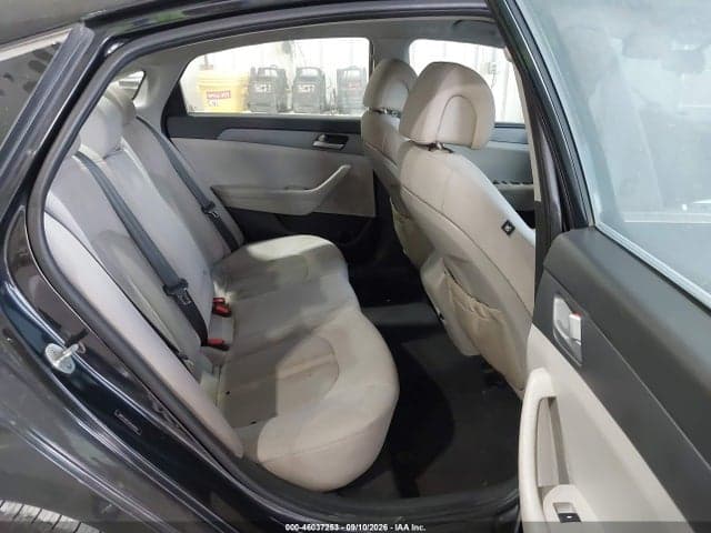 2017 HYUNDAI SONATA 8