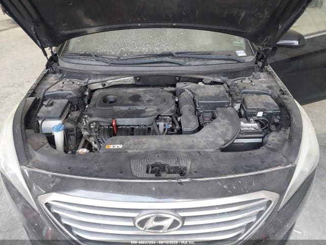 2017 HYUNDAI SONATA 10