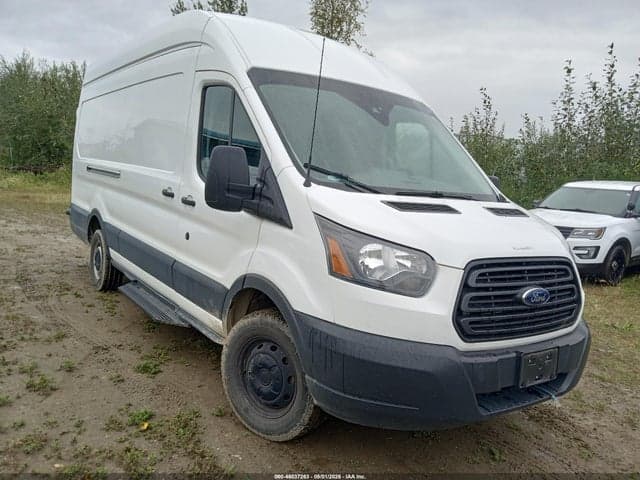 2018 FORD TRANSIT-250 1