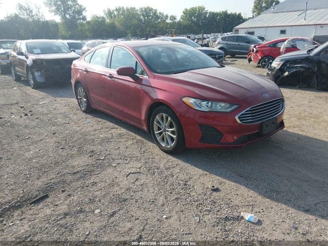 2019 FORD FUSION SE 1