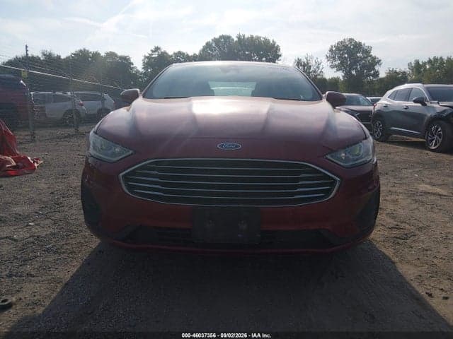 2019 FORD FUSION SE 6
