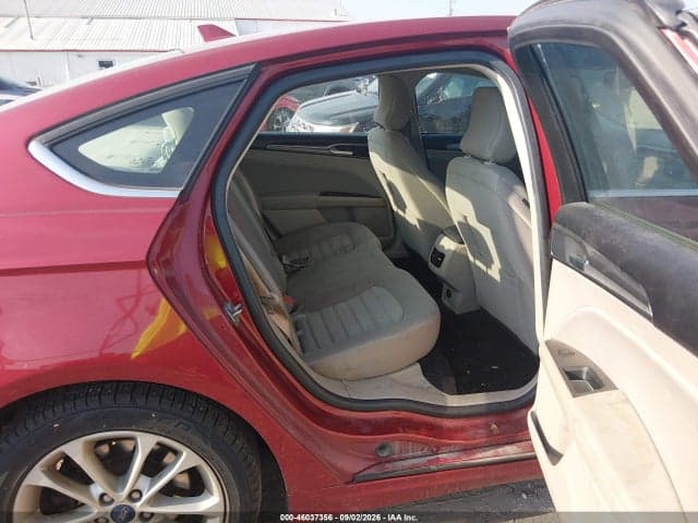 2019 FORD FUSION SE 8